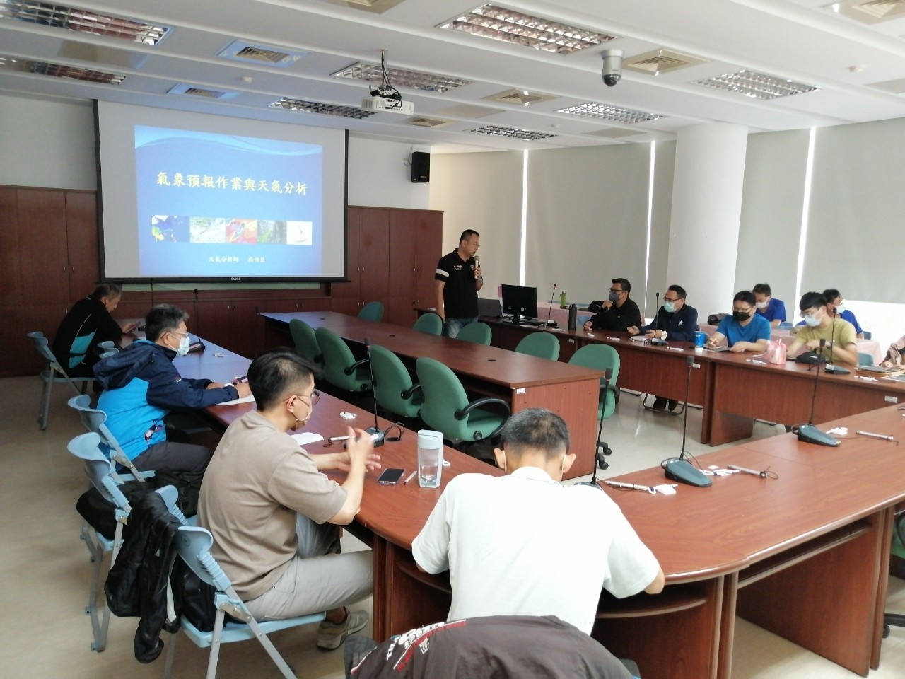 三工高雄段教育訓練